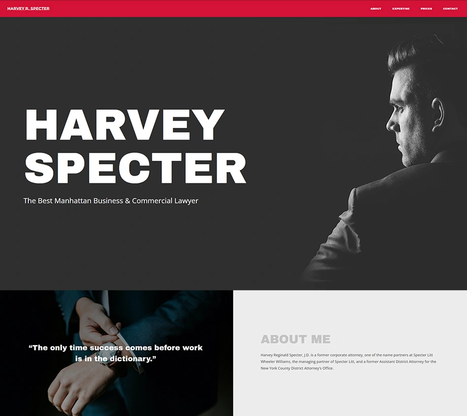 lawyer